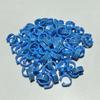 DIY Customized plastic pigeon Foot Ring Inner Diameter 8mm Suitable for All Kinds of Dove Pigeons rings 100 Pcs/color