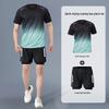 OEING Men's Gradient Grey Training Set