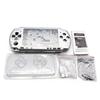 Корпус для PSP3000 С Кнопками Винтами Полный Корпус Оболочка Комплект Запасная Крышка Консоли Ремонтные Части для PSP3000 Аксессуары