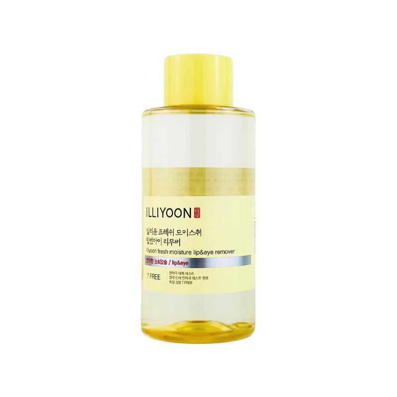 ILLIYOON Средство для снятия макияжа с губ и глаз Fresh Moisture 300мл