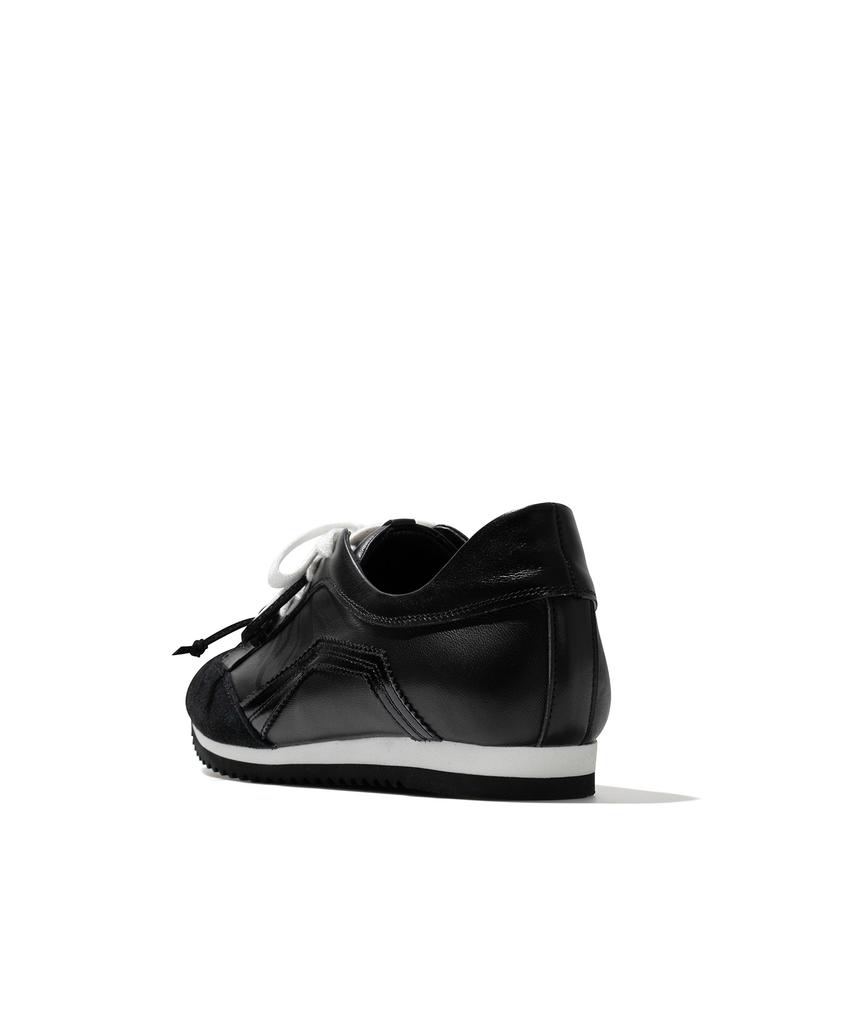 Aprilfor 414Cs Composite Sneakers Black