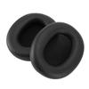 Soft and Comfortable Replacement Ear Pads Noise Isolation Ear Cushions for ANC 2 Over Ear Noise Canceling Wireless Headphones