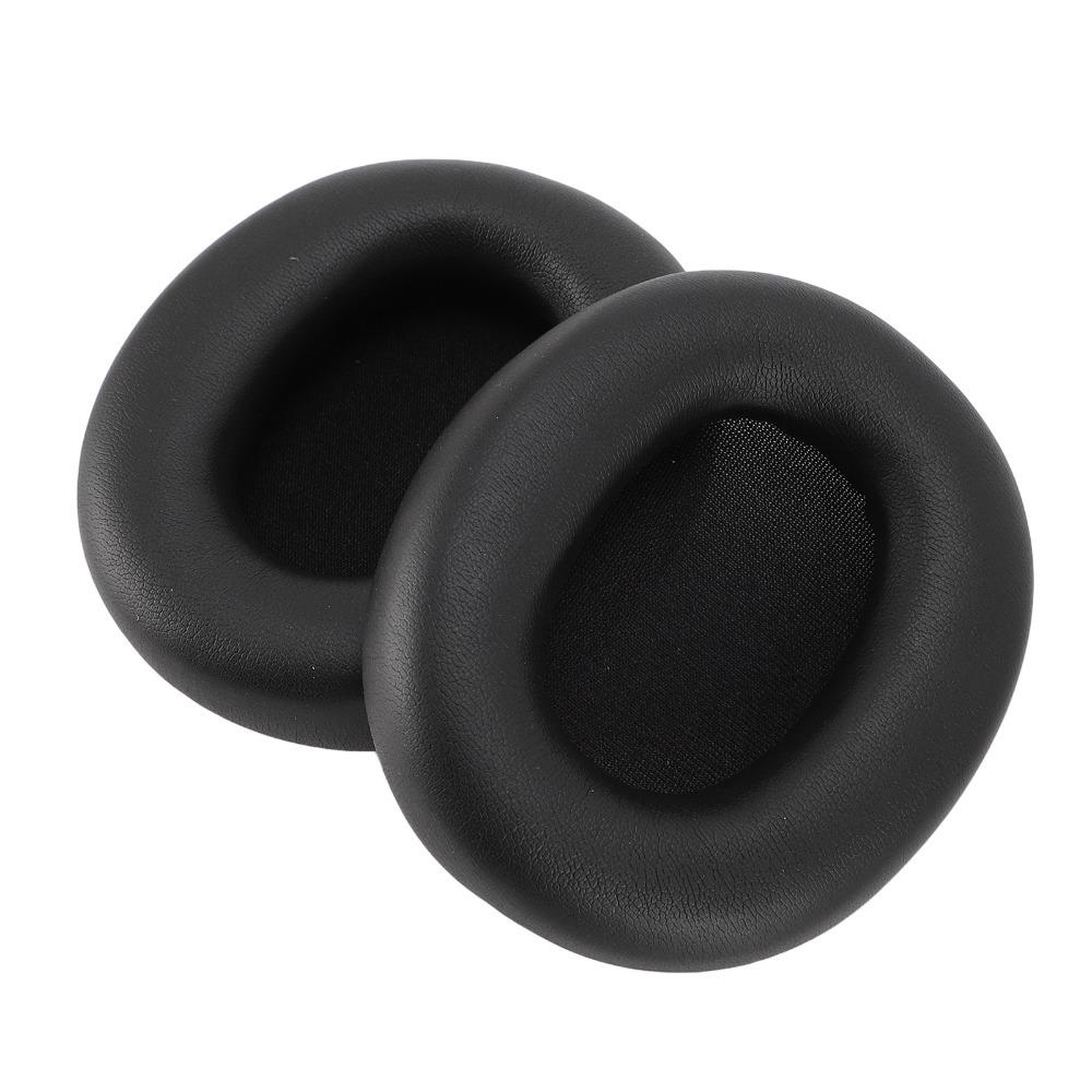 Soft and Comfortable Replacement Ear Pads Noise Isolation Ear Cushions for ANC 2 Over Ear Noise Canceling Wireless Headphones