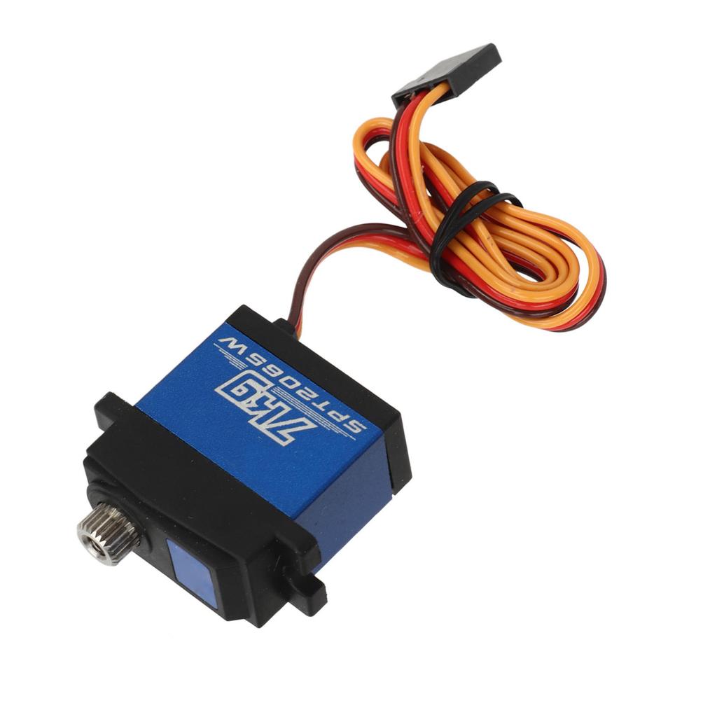 Цифровой сервопривод 7 кг переключения передач водонепроницаемый сервопривод для Traxxas 118 TRX4M RC пульт дистанционного управления автомобиля самолет