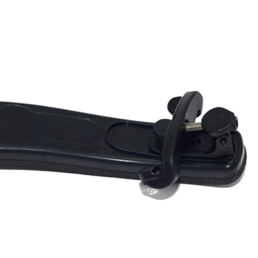 Подбородник для скрипки ABS, подплечник для скрипки, наплечник для скрипки размером 3/4, 4/4, 1/2, 1/8, 1/4