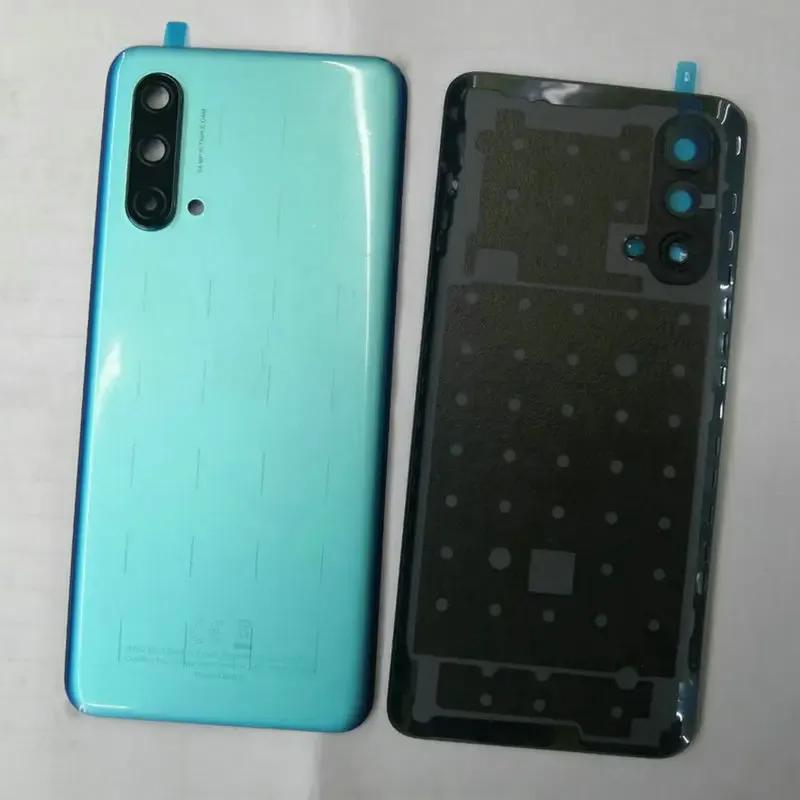 For OnePlus Nord CE 5G Battery Back Cover Rear Replacement Housing With Camera Glass Lens