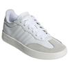 Adidas Barreda sneakers suede synthetic leather White