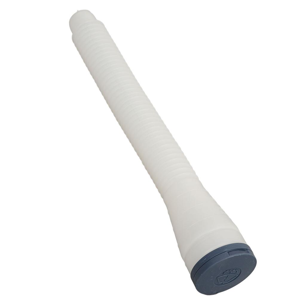 Washer Fluid Reservoir Filler 643989 Leakproof Rugged Stable Washer Fluid Tank Filler Tube Replacement for Peugeot 307