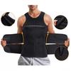 Men's Neoprene Shaping Vest Xl