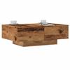 VidaXL Coffee Table Old Wood 90x60x31 Cm Engineered Wood, Side Table, Living Room Table, Side Table, End Table 856570