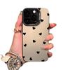 Простая любовь подходит для чехла для мобильного телефона Apple iPhone15promax 14plus новый 13/12/11 силиконовый 8