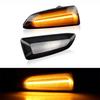 Новый светодиодный указатель поворота для Opel Astra J K Insignia B 13273104, 1713004, 1713005