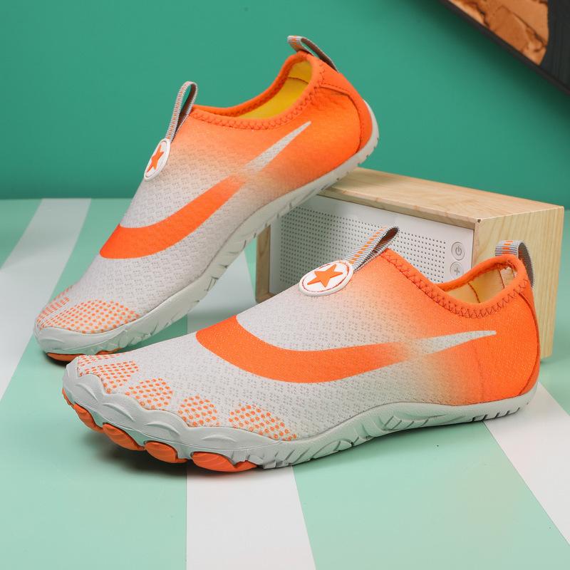 Новые спортивные кроссовки для ручьев, обувь для босиком, обувь для дикого брода, пляжная обувь, обувь для водных лыж, плавания, фитнеса, велоспорта, альпинизма, обувь с пятью пальцами