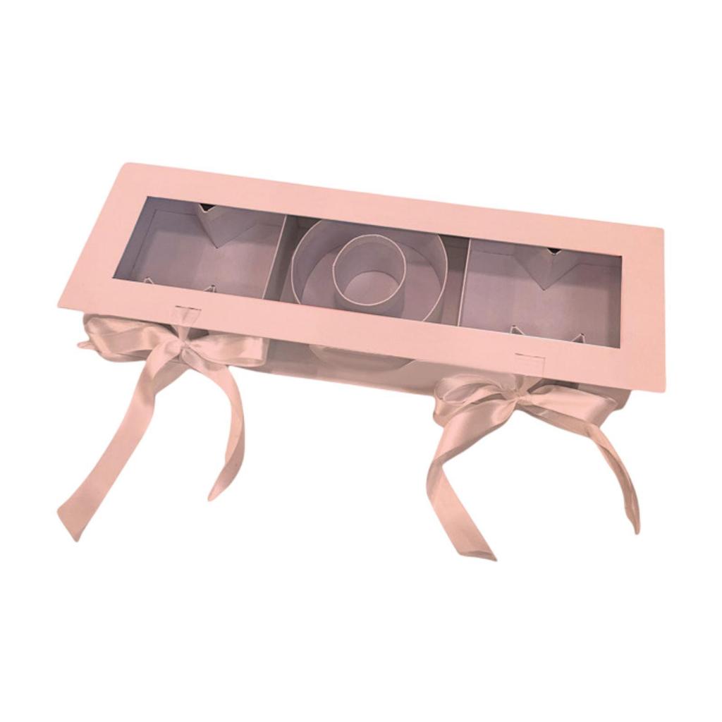 Мама в форме пустой цветочной упаковки цветы цветочная коробка для подарка на день рождения