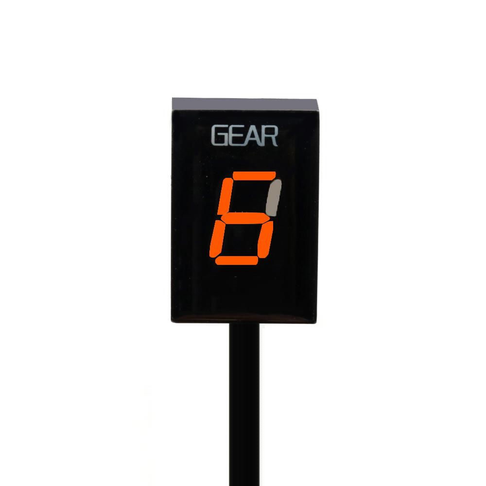 Индикатор передачи мотоцикла для YAMAHA FZS 1000 Fazer 600 YZF-R6 R6S R1 TDM 900 FZ1 FZ6 FZ8 XJ6 FZ400 Аксессуары Скорость