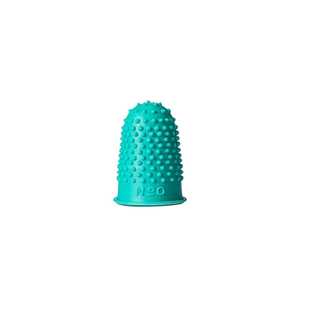 Rubber Thimble Needlework Craft Quilting Finger Protector Finger Cover Finger Sleeves Finger Cap
