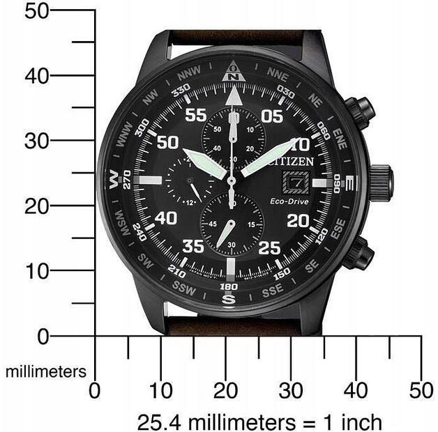 Часы Citizen Chrono Ca0695-84E