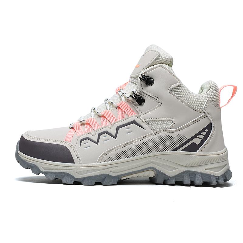Унисекс Походная обувь Обувь для треккинга на открытом воздухе Мужская Женская Обувь для ходьбы