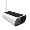 Waterproof Security Camera with Wifi Solar Panel and IP Zoom X