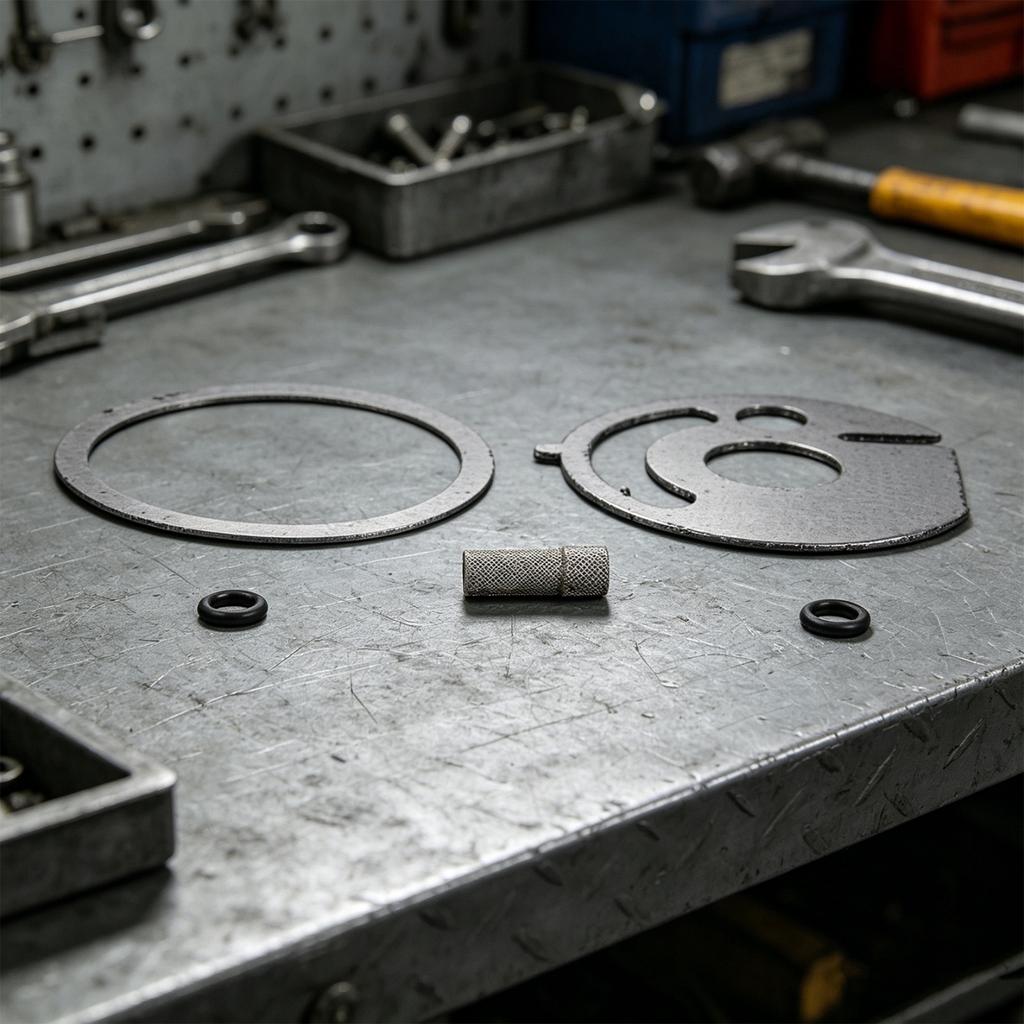 Automotive Repair Diesel Heater Gasket Repair Adaptor Good Quality
