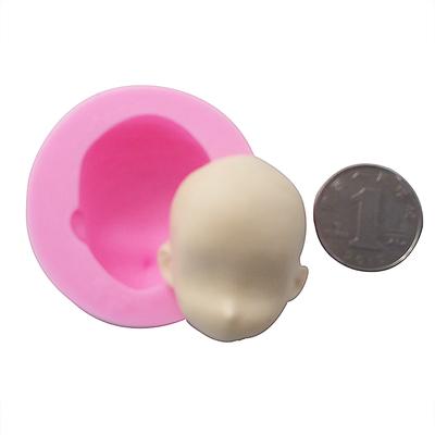 Charm Baby Tools Decoration Mold Silicone Cake Heat Устойчивая к выпечке помадка для торта своими руками