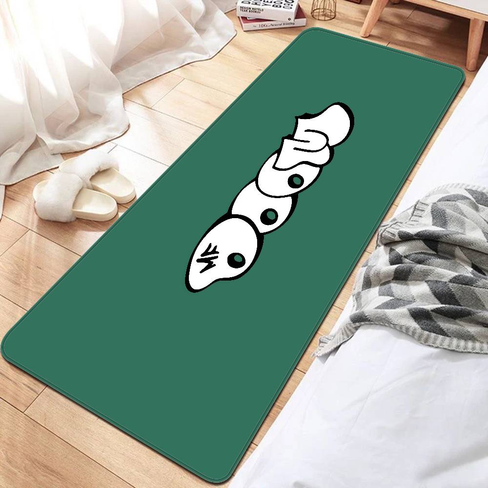 M-MF DOOM Room Mats Cheaper Anti-slip Modern Living Room Balcony Printed Household Carpets