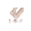 Силиконовый разделительный ролик для 5 пальцев стопы Hallux Valgus