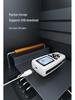 Yuwen EC-770S Coating Thickness Gauge - Galvanized, Oxide, Paint Film Dry Thickness Tester