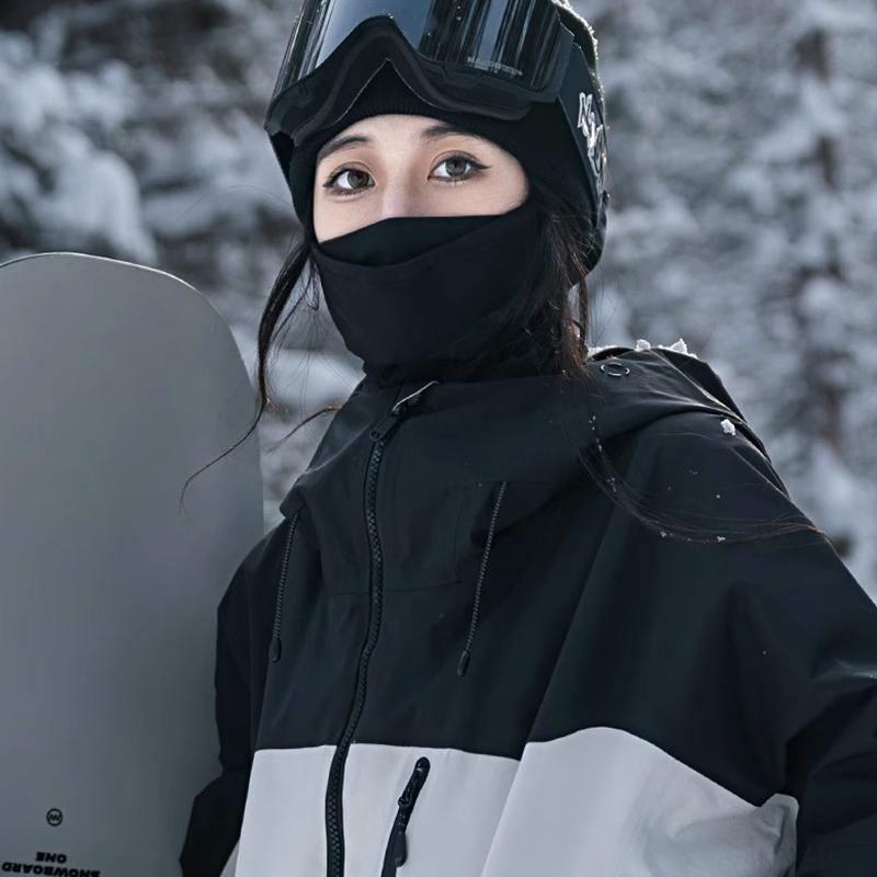 1Pc Windproof Face Mask Outdoor Must-Have Scarf Neck Cover Protect The Face Ski Mask