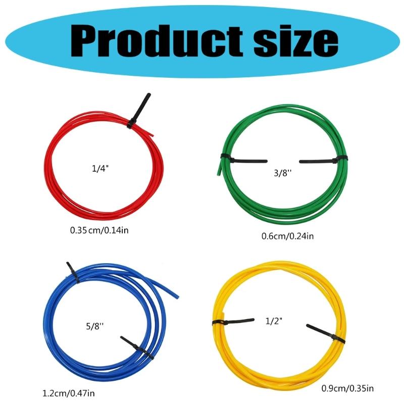 Профессиональный инструмент для формовки каналов с покрывающим слоем, различных размеров для металлических трубок, охлаждающая сборка, пластиковая конструкция