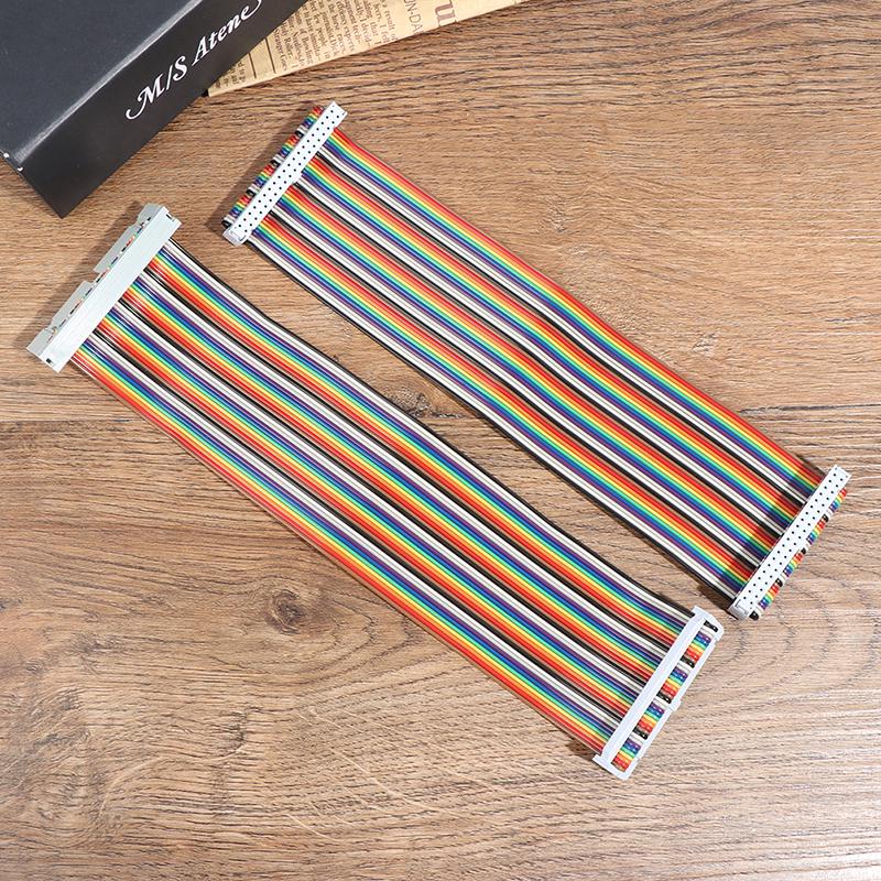 Raspberry Pi 40 Pin Gpio кабель удлинитель для Raspberry Pi 4B/3B Gpio плата