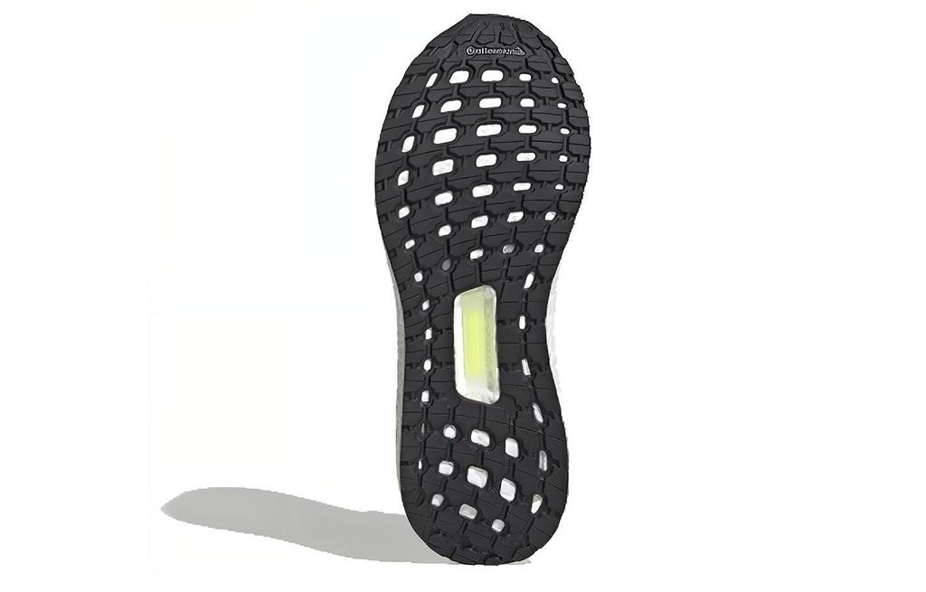 UltraBoost 19 Adidas 'Белый Желтый' EF1344