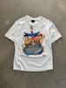 Vintage 1991 The Flintstones Family Car T-Shirt - L