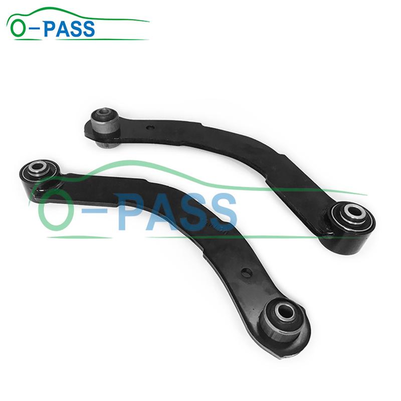 OPASS Factory Rear upper Camber Control arm For Jeep Compass MK49 Patriot MK74 & Dodge Caliber 2006- 05105271AA 1 Piece