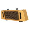 Motorcycle Oil Cooler Aluminium Effective Engine Oil Cooling Radiator for 50cc to 250cc Motorcycle Dirt Bike ATV