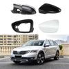 Rearview Mirror Cover & Turn Signal Lens for 2018-2021 Skoda Octavia