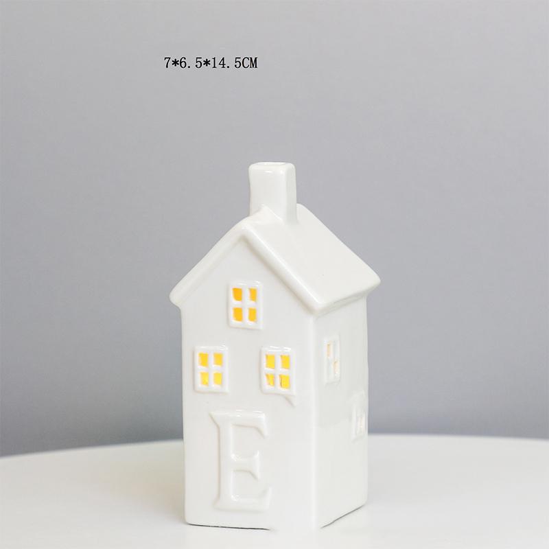 Керамический подсвечник Керамический подсвечник для чайной свечи Аромалампа для дома Декор для спальни Подарок на новоселье