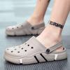 Unisex Sandals Garden Shoes Beach Shoes Ladies Slippers Sports Sandals