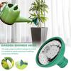 Watering Can Rose Head Universal Garden Nozzle Replacement Water Sprinkler Sprayer Watering Can Spout Cap Nozzle for Seedlings Plants