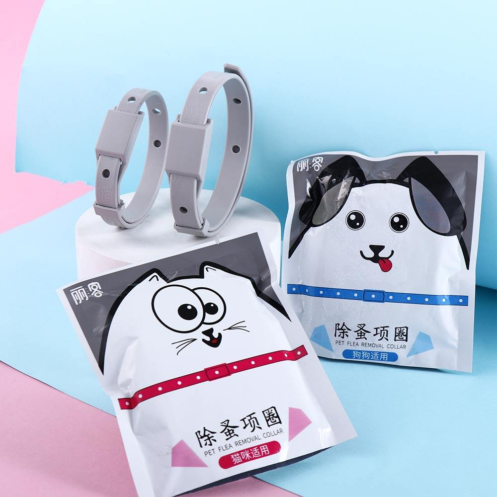 Anti Mosquitoes for Cat Dog Anti Flea Dog Cat Collar Dog Flea Repeller Flea Collar Puppy Collar