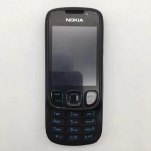 Восстановленный Nokia 6303 6303C Classic Оригинальный MP3 3.15MP Bluetooth FM 2.2 в Мобильном Телефоне