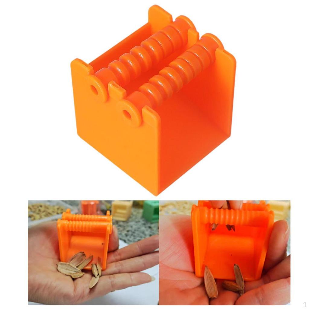 Семена подсолнечника, очистка, легкий кухонный гаджет, машина для очистки семян, для дома