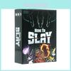 Набор карточных игр Here To Slay с дополнениями для семейного игрового вечера и стратегической игры