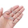Lock Cable Stringer Clip Fishing Stringer Lock Buckle Fishing Tools Tackle Stringer Stringer Tools