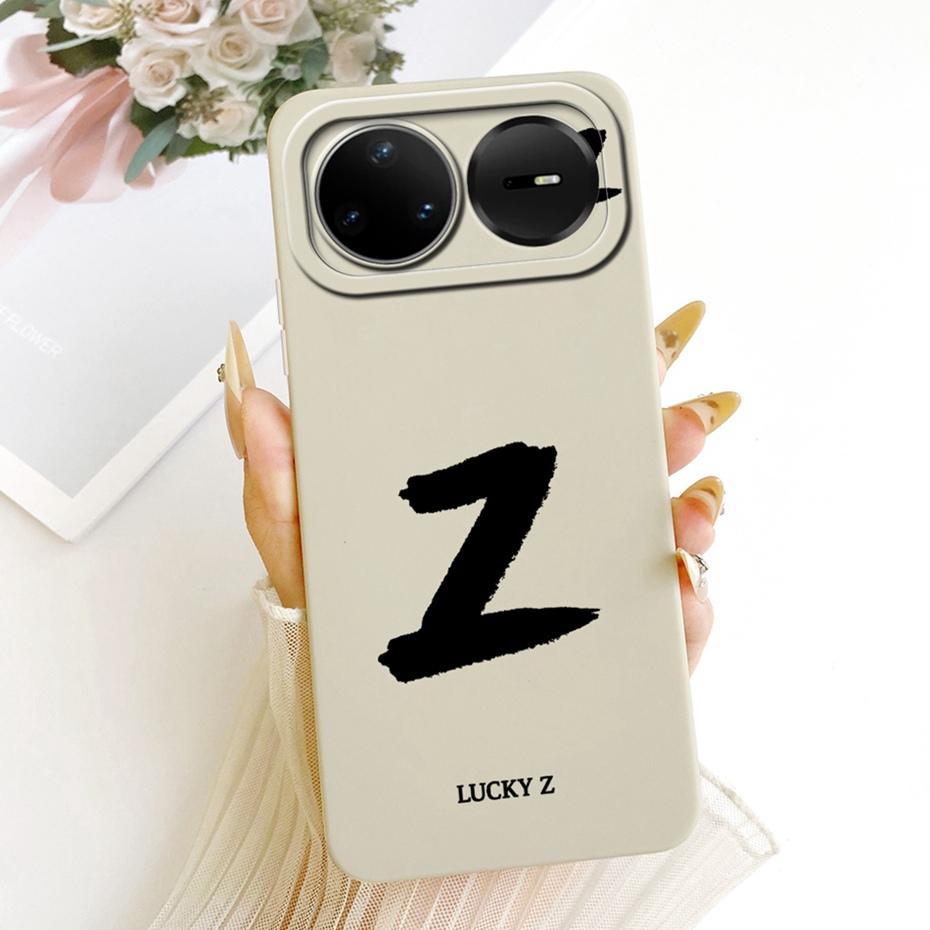 New Fashion Letter Phone Case For Huawei Nova 15 Pro Ultra 5G Soft Silicone Cases For Huawei Nova15 15Pro 15Ultra Covers Bumpers