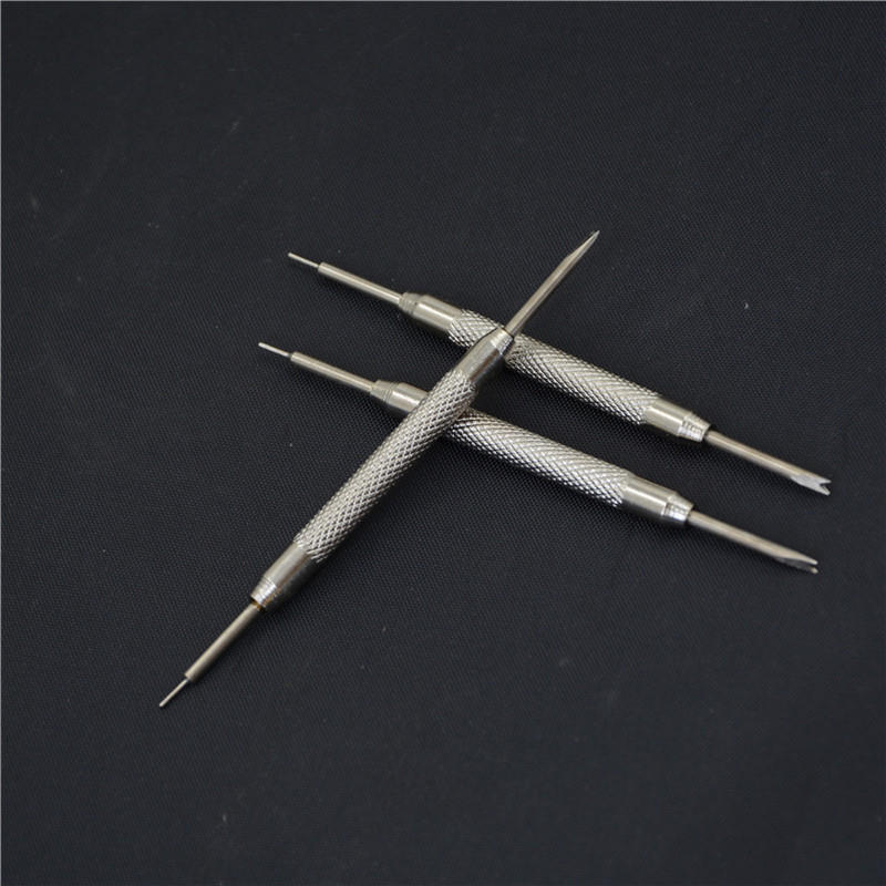 3 шт. Набор инструментов для ремонта пружинных стержней для часовых ремешков