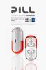 Беспроводные наушники Moondrop Pill с Bluetooth-подключением, вкладыши, водонепроницаемые, до 28 часов воспроизведения, ИИ-шумоподавление, 13-мм круглый динамический драйвер