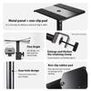 Speaker Stands Desktop Monitoring Speaker C-shaped Clamp Rack Professional Lifting Stand Home