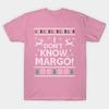 Футболка женская I Dont Know Margo Harajuku Print Kawaii футболка летняя женская футболка с коротким рукавом топ футболка