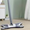 X Type Hand-washable Wet and Dry Household Butterfly Mop Self-twisting Drainage Thickened Encrypted Fiber Mop Enlarged Mop Head